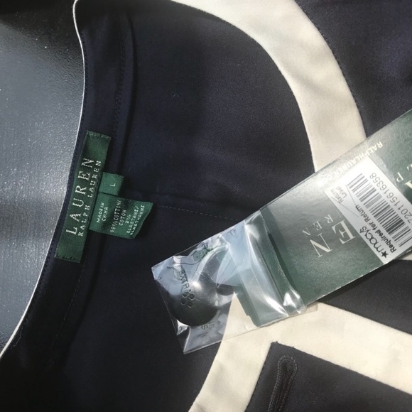 Lauren Ralph Lauren Jacket L - Picture 6 of 6